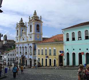 Altstadt von Salvador da Bahia