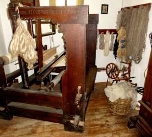 Bäuerliches Kulturgut im Heidemuseum