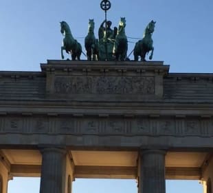 Berlin Brandenburger Tor