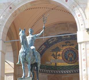 Sieges- und Friedensdenkmal