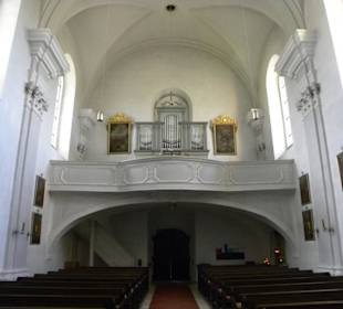 Wallfahrtskirche Mariä Himmelfahrt, Regensburg 