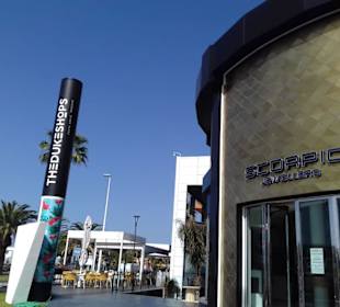 Centro Comercial The Duke Shops in Costa Adeje