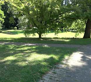 Schlosspark Hohenheim