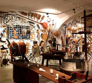 Vielfalt an Geräten