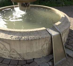 Bärenbrunnen Erpfingen