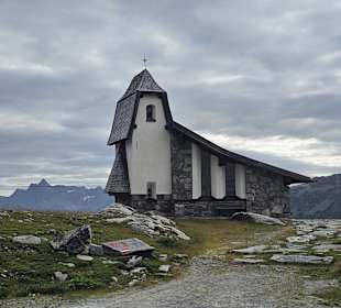 Kapelle St. Bernhard