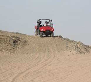 Buggy safari in Hurghada