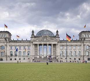 Bundestag / Reichstag