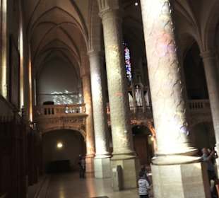 Cathédrale Notre-Dame de Luxembourg