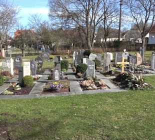 Friedhof Willmandingen