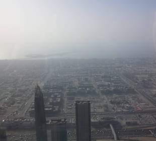 Aussicht Burj Khalifa