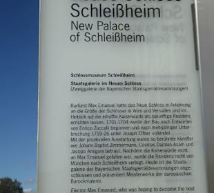 Schlossanlage Schleißheim