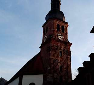 Lutherkirche Pirmasens in Pirmasens