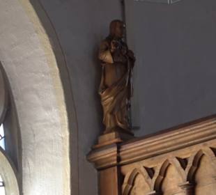 Kirche St. Katharina Wendelsheim