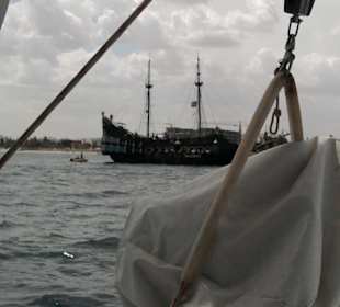 Hafen Port el Kantaoui