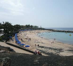 Playa Flamingo ca. 15 min. zu Fuß