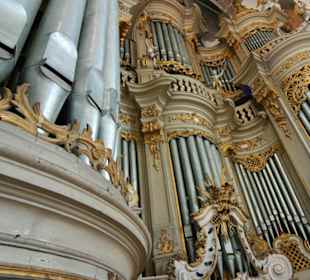 Barock Orgel