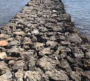 Auf dem Weg zur kleinen Kapelle