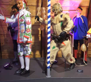 Fastnachtsmuseum Narrenschopf