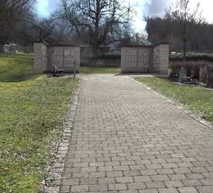 Friedhof Frickenhausen