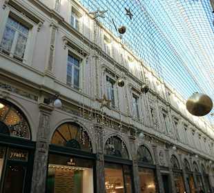 Weihnachtlich geschmückt