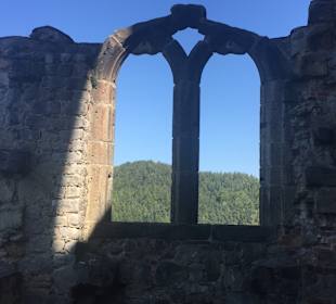 Burg- und Klosteranlage Berg Oybin