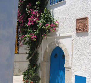 in den Gassen der Medina