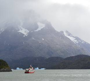 Park Narodowy Torres del Paine