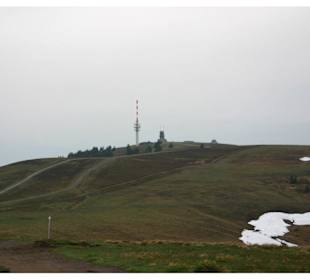 Feldberg Gipfel