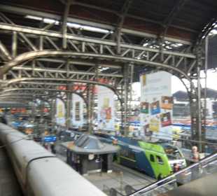 Hamburg Hauptbahnhof