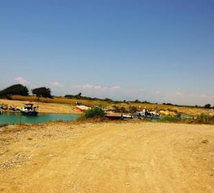 Seht euch diese Natur an...