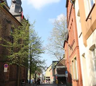 Innenstadt von Ratingen