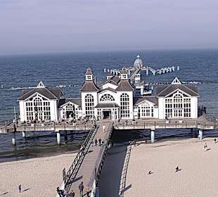 Seebrücke Binz