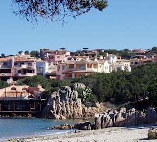 In Porto Cervo