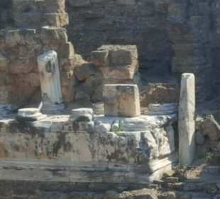 Antike Stadt Syedra