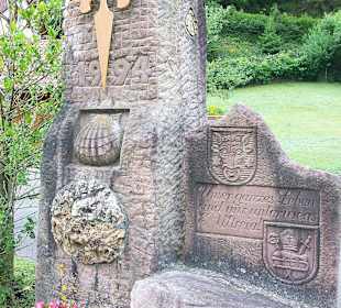 Jakobusbrunnen Schenkenzell