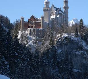 Schloss Neuschwanstein