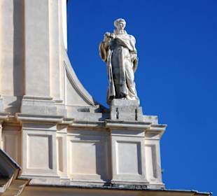 Kathedrale des heiligen Franz von Assisi