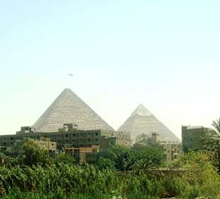 Pyramídy