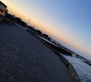 Strandpromenade Chersonissos/Hersonissos