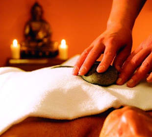 Hot Stonemassage
