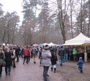 Waldbasar in Dudenhofen