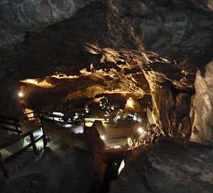 Lamprechtshöhle 