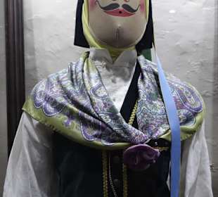 Figuren aus früheren Zeiten