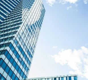 Scandic Hotel und der Emporio Tower