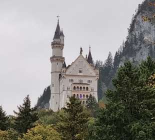 Schloss Neuschwanstein