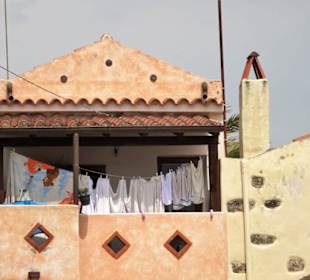 Eindrücke aus der Altstadt von Orosei