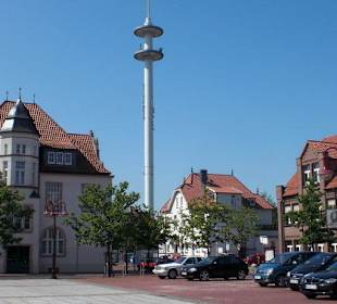 Besuch in Nordenham
