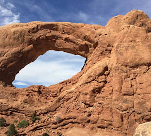Arches Nationalparks 