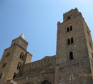 Dom in Cefalu